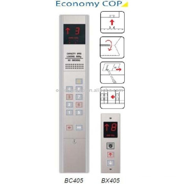 Aufzugskabine, Economy COP